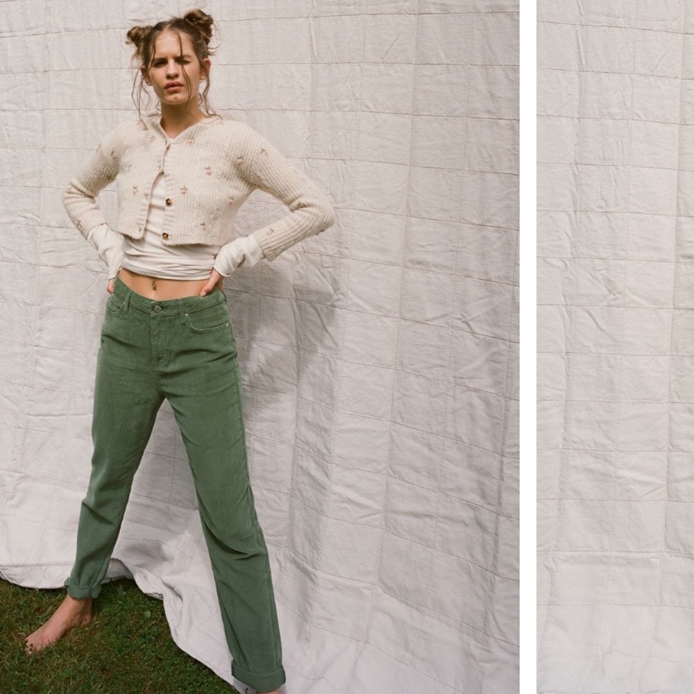 UO corduroy pants